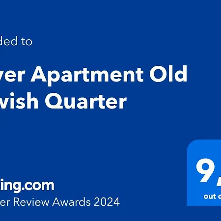 Silver Apartment Old Jewish Quarter-2